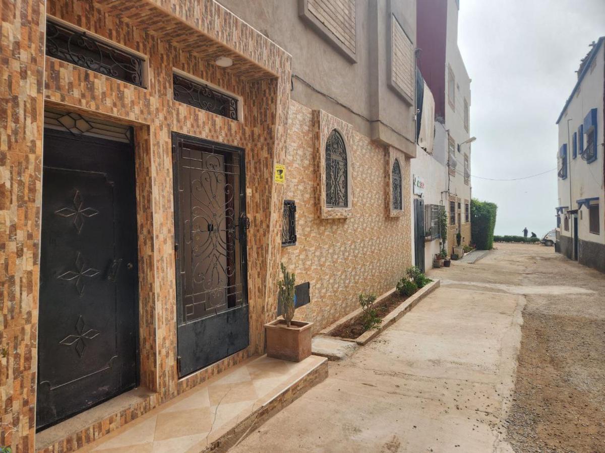 Alma Surf House Agadir Exterior foto