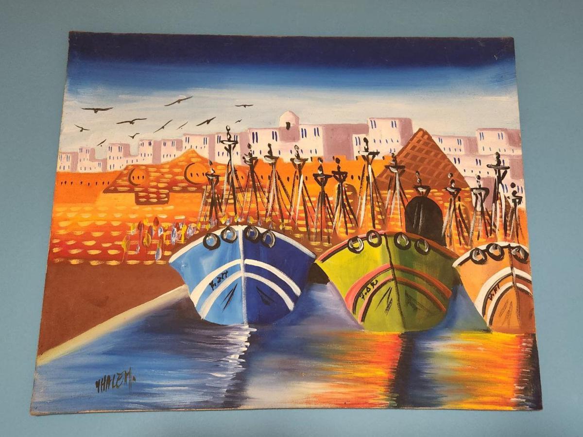 Alma Surf House Agadir Exterior foto