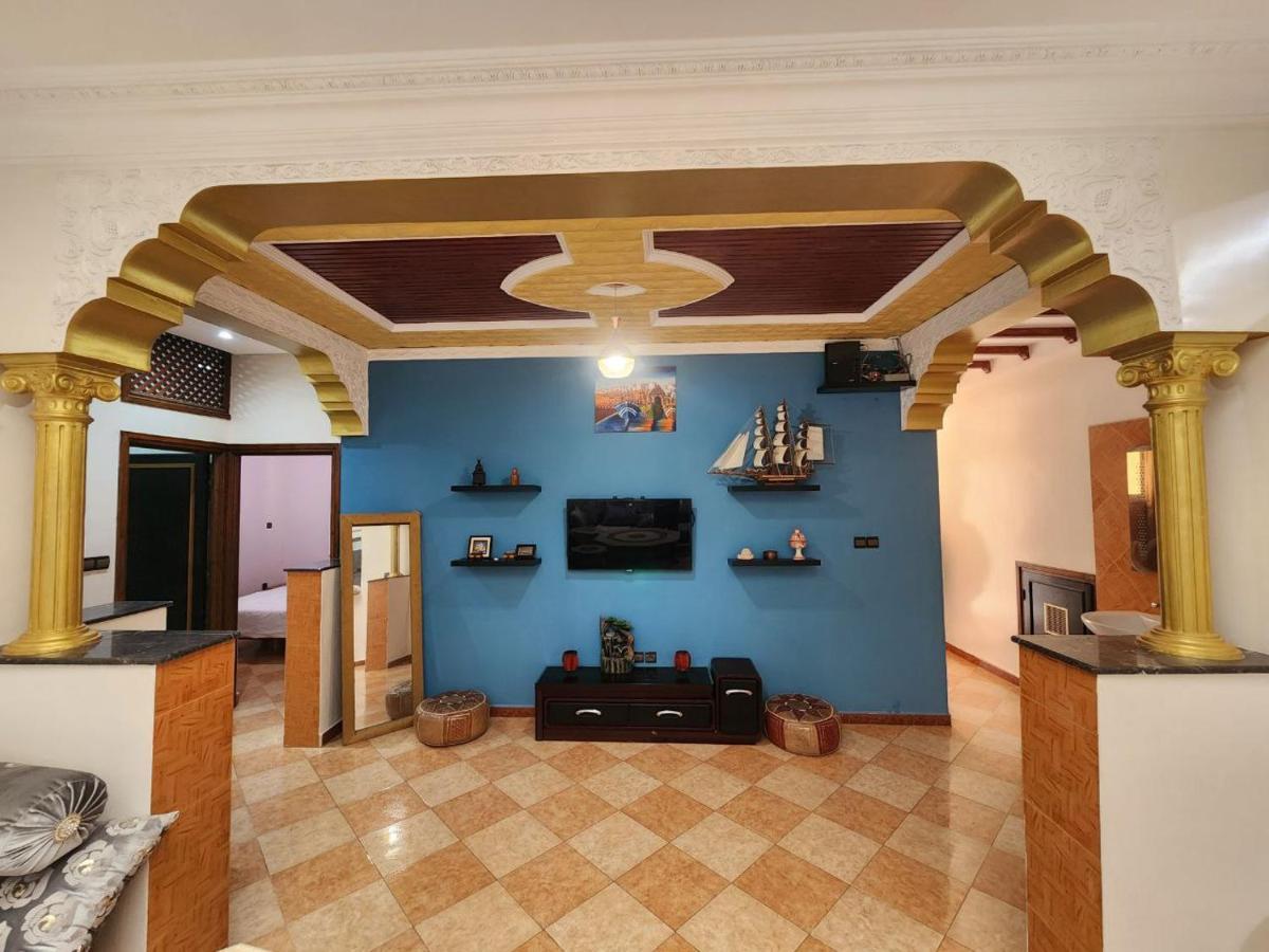 Alma Surf House Agadir Exterior foto
