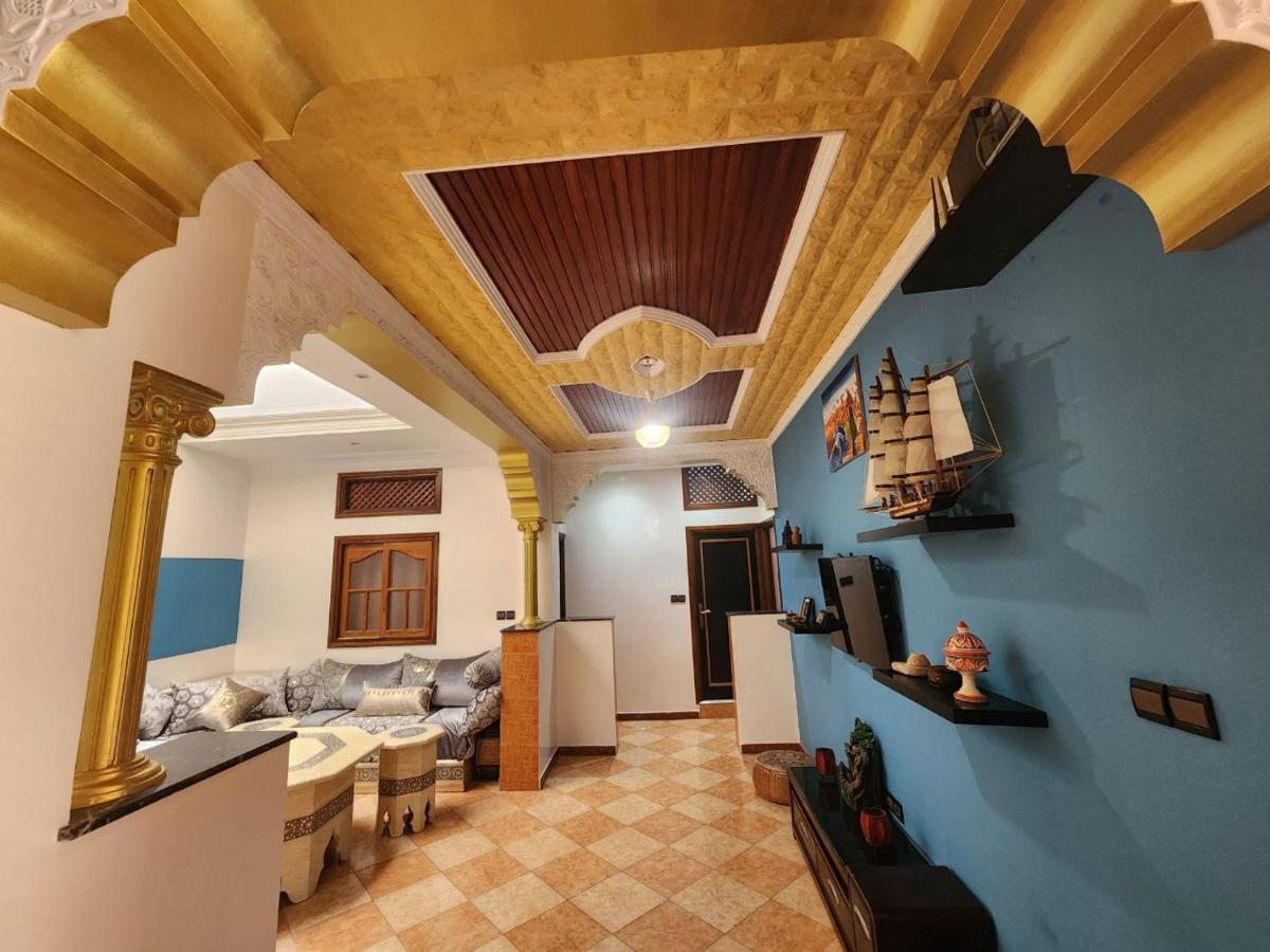Alma Surf House Agadir Exterior foto